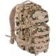 MIL-TEC Assault 20L Backpack, Tropical Camo, 20L, 14002062