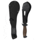 MIL-TEC Bolo Machete w/Scabbard, Black, 15533500