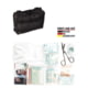 MIL-TEC First Aid Set, Black, 25 Piece, 16025302