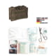 MIL-TEC First Aid Set, Olive Drab, 25 Piece, 16025301