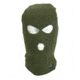 MIL-TEC 3-Hole Thinsulate Balaclava - Men's, OD Green, One Size, 12112001