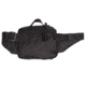 MIL-TEC Fanny Pack w/1L Bottle, Black, 13511002