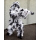 MIL-TEC Fire-Resistant 4-Piece Ghillie Suit, Snow Camo, XL/XXL, 11962007-003