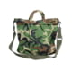 MIL-TEC Flyer Helmet Bag, Woodland Camo, 19 x 17, 13826020