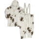 MIL-TEC Poly/Cotton Suit - Men's, Snow Camo, Medium, 11972000-903