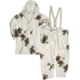MIL-TEC Poly/Cotton Suit - Men's, Snow Camo, Extra Large, 11972000-905
