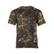 MIL-TEC T-Shirt - Men's, Flecktarn Camo, Extra Large, 11012021-905