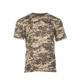 MIL-TEC T-Shirt - Men's, AT-Digital Camo, Large, 11012070-904