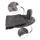 MIL-TEC Commando Sleeping Bag, OD Green, 88.6 x 30 x 22, 14102001