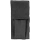 MIL-TEC Knife Pouch, 13cm, Black, 5 x 2 in, 15443002