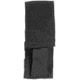 MIL-TEC 16 Cm Knife Pouch, Black, 6 x 2 in, 15444002