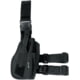 MIL-TEC Low Ride Drop Leg Holster, Black, 16140002