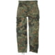 MIL-TEC BDU Field Pants - Men's, Flecktarn Camo, 2XL, 11805021-906