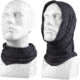 MIL-TEC Multi-Function Headgear, Black, One Size, 12216002