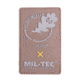 MIL-TEC CIV-TEC Phantomleaf PVC 3D Patch, Coyote, 16832519