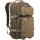 MIL-TEC Ranger Assault Pack, Green/Coyote, 20L, 14002102