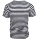 MIL-TEC Striped Sailor T-Shirt - Mens, Blue/White, Large, 11016000-904
