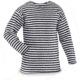 MIL-TEC Striped Winter Sweater - Men's, Blue/White, 2XL, 10812000-906