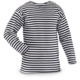 MIL-TEC Striped Winter Sweater - Men's, Blue/White, 2XL, 10812000-906