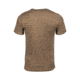 MIL-TEC T-Shirt - Mens, Strichtarn Camo, Extra Large, 11012030-905
