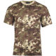 MIL-TEC T-Shirt - Men's, Vegetato, Medium, 11012042-903