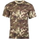 MIL-TEC T-Shirt - Men's, Vegetato, Medium, 11012042-903