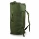 Army Navy Sales 2-Strap Cordura Nylon Duffle, 24x36in, OD Green, WMA189OD