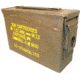 Military Surplus GI .30 Cal Ammo Can, OD Green, ME288