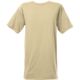 Military Surplus Pack of GI T-Shirts-Unisex, 3 Quantity, Cotton/Polyester, XL Size, Sand, SC-GISND5050T3PK-XL
