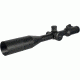 Millett 4-16x50 Illuminated Mil-DotBar, Multi Coat Matte Tactical Rifle Scope BK81001