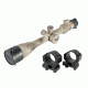 Millett 30mm Tactical Detachable Ring, Medium, ATAC Camo DT00715