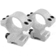 Millett Detachable Aluminum Rings, High, Silver DT00909