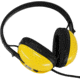 Minelab Equinox Waterproof Headphones, Black, 3011-0372