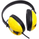 Minelab Equinox Waterproof Headphones, Black, 3011-0372