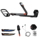 Minelab Go-Find 66 Metal Detector, Gray / Black, 3231-0015