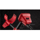 Minelab Vanquish 340 Metal Detector, Black/Red, 3820-0001