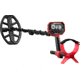 Minelab Minelab Vanquish 440 Metal Detector, Black/Red, 3820-0002
