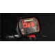 Minelab Vanquish 540 Pro-Pack Metal Detector, Black/Red, 3820-0004