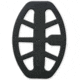 Minelab Vanquish V10 Skidplate, Black, 3011-0412