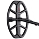 Minelab X-Terra Pro Metal Detector, Black/Green, Adjustable, 3707-0001