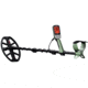 Minelab X-Terra Pro Metal Detector, Black/Green, Adjustable, 3707-0001