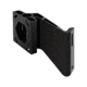 Minn-Kota Raptor Jack Plate Adapter Bracket - Port - 2in Setback - 4in Rise - Black, 1810361