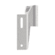 Minn-Kota Raptor Jack Plate Adapter Bracket - Starboard - 2in Setback - 4in Rise - White, 1810365
