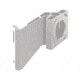 Minn-Kota Raptor Jack Plate Adapter Bracket - Starboard - 2in Setback - 4in Rise - White, 1810365