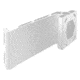 Minn-Kota Raptor Jack Plate Bracket