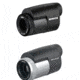 Minox Macroscope 8x25 Mini Telescope, Black, Black/Silver
