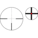 Minox Rifle Scope, 2-10x50mm, 30mm Tube, Illuminated, 30 mm, 10025