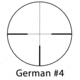 Minox ZA 5 HD 2-10x50 w/ German #4 Reticle, Black 66424