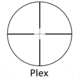 Minox ZA 5 HD 2-10x50 w/ Mino-Plex Reticle, Black 66420
