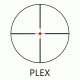 Minox ZA 5i HD 5-25x56 SF Rifle Scope w/ Illuminated Plex Reticle, Black 66476